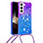 Ultra-thin Silicone Gel Gradient Soft Case Cover Y01B for Samsung Galaxy S24 5G