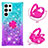 Ultra-thin Silicone Gel Gradient Soft Case Cover Y04B for Samsung Galaxy S22 Ultra 5G