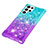 Ultra-thin Silicone Gel Gradient Soft Case Cover Y05B for Samsung Galaxy S22 Ultra 5G