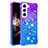 Ultra-thin Silicone Gel Gradient Soft Case Cover Y05B for Samsung Galaxy S24 5G