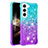 Ultra-thin Silicone Gel Gradient Soft Case Cover Y05B for Samsung Galaxy S24 5G