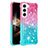 Ultra-thin Silicone Gel Gradient Soft Case Cover Y05B for Samsung Galaxy S24 5G