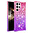 Ultra-thin Silicone Gel Gradient Soft Case Cover Y05B for Samsung Galaxy S24 Ultra 5G