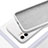 Ultra-thin Silicone Gel Soft Case 360 Degrees Cover C01 for Apple iPhone 11 White