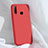 Ultra-thin Silicone Gel Soft Case 360 Degrees Cover C01 for Huawei Honor 20 Lite Red