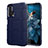 Ultra-thin Silicone Gel Soft Case 360 Degrees Cover C01 for Huawei Honor 20 Pro Blue