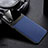 Ultra-thin Silicone Gel Soft Case 360 Degrees Cover C01 for Huawei Nova 6 5G Blue