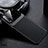 Ultra-thin Silicone Gel Soft Case 360 Degrees Cover C01 for Huawei Nova 6 Black