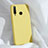 Ultra-thin Silicone Gel Soft Case 360 Degrees Cover C01 for Huawei P Smart+ Plus (2019) Yellow