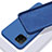 Ultra-thin Silicone Gel Soft Case 360 Degrees Cover C01 for Huawei P40 Lite Blue