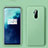 Ultra-thin Silicone Gel Soft Case 360 Degrees Cover C01 for OnePlus 7T Pro Green