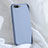 Ultra-thin Silicone Gel Soft Case 360 Degrees Cover C01 for Oppo R15X Gray