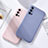 Ultra-thin Silicone Gel Soft Case 360 Degrees Cover C01 for Oppo Reno4 5G