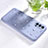 Ultra-thin Silicone Gel Soft Case 360 Degrees Cover C01 for Oppo Reno4 5G