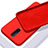 Ultra-thin Silicone Gel Soft Case 360 Degrees Cover C01 for Oppo RX17 Pro Red