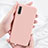 Ultra-thin Silicone Gel Soft Case 360 Degrees Cover C01 for Samsung Galaxy A70S