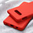 Ultra-thin Silicone Gel Soft Case 360 Degrees Cover C01 for Samsung Galaxy S10e Red