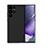 Ultra-thin Silicone Gel Soft Case 360 Degrees Cover C01 for Samsung Galaxy S22 Ultra 5G Black