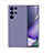 Ultra-thin Silicone Gel Soft Case 360 Degrees Cover C01 for Samsung Galaxy S22 Ultra 5G Lavender Gray