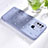 Ultra-thin Silicone Gel Soft Case 360 Degrees Cover C01 for Vivo Y50