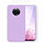 Ultra-thin Silicone Gel Soft Case 360 Degrees Cover C01 for Xiaomi Redmi K30 Pro Zoom Purple
