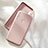 Ultra-thin Silicone Gel Soft Case 360 Degrees Cover C02 for Huawei Honor 10i Pink