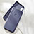 Ultra-thin Silicone Gel Soft Case 360 Degrees Cover C02 for Huawei Honor 10i Purple