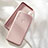 Ultra-thin Silicone Gel Soft Case 360 Degrees Cover C02 for Huawei Honor 20E Pink