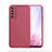 Ultra-thin Silicone Gel Soft Case 360 Degrees Cover C02 for Huawei Honor Play4 5G