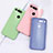 Ultra-thin Silicone Gel Soft Case 360 Degrees Cover C02 for Huawei Honor V20