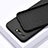 Ultra-thin Silicone Gel Soft Case 360 Degrees Cover C02 for Huawei Honor V20 Black