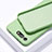 Ultra-thin Silicone Gel Soft Case 360 Degrees Cover C02 for Huawei Honor V20 Green