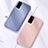 Ultra-thin Silicone Gel Soft Case 360 Degrees Cover C02 for Huawei Honor V30 Pro 5G