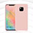 Ultra-thin Silicone Gel Soft Case 360 Degrees Cover C02 for Huawei Mate 20 Pro