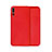 Ultra-thin Silicone Gel Soft Case 360 Degrees Cover C02 for Huawei P20 Pro Red