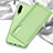 Ultra-thin Silicone Gel Soft Case 360 Degrees Cover C02 for Samsung Galaxy A70