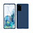 Ultra-thin Silicone Gel Soft Case 360 Degrees Cover C02 for Samsung Galaxy S20 Plus