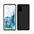 Ultra-thin Silicone Gel Soft Case 360 Degrees Cover C02 for Samsung Galaxy S20 Plus Black