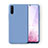 Ultra-thin Silicone Gel Soft Case 360 Degrees Cover C02 for Xiaomi Mi A3 Blue