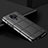 Ultra-thin Silicone Gel Soft Case 360 Degrees Cover C02 for Xiaomi Poco F2 Pro Black
