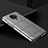 Ultra-thin Silicone Gel Soft Case 360 Degrees Cover C02 for Xiaomi Poco F2 Pro Silver