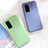 Ultra-thin Silicone Gel Soft Case 360 Degrees Cover C03 for Huawei Honor V30 5G