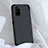Ultra-thin Silicone Gel Soft Case 360 Degrees Cover C03 for Huawei Honor V30 5G Black