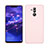 Ultra-thin Silicone Gel Soft Case 360 Degrees Cover C03 for Huawei Mate 20 Lite Pink