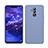 Ultra-thin Silicone Gel Soft Case 360 Degrees Cover C03 for Huawei Mate 20 Lite Purple