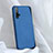 Ultra-thin Silicone Gel Soft Case 360 Degrees Cover C03 for Huawei Nova 5 Blue