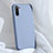 Ultra-thin Silicone Gel Soft Case 360 Degrees Cover C03 for Samsung Galaxy Note 10 Gray