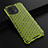 Ultra-thin Silicone Gel Soft Case 360 Degrees Cover C03 for Xiaomi Mi 11 Lite 4G Green