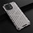 Ultra-thin Silicone Gel Soft Case 360 Degrees Cover C03 for Xiaomi Mi 11 Lite 4G White