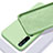 Ultra-thin Silicone Gel Soft Case 360 Degrees Cover C03 for Xiaomi Mi Note 10 Pro Green